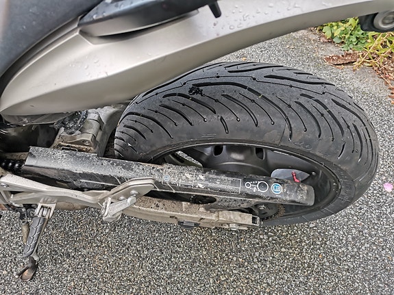 Honda CB 600 F Hornet 5 of 14