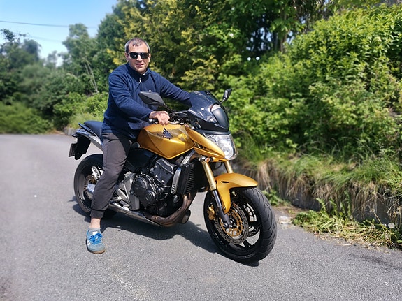 Honda CB 600 F Hornet 12 of 14