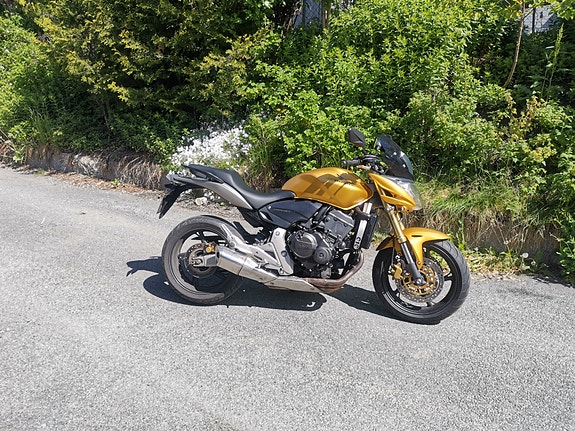 Honda CB 600 F Hornet 14 of 14