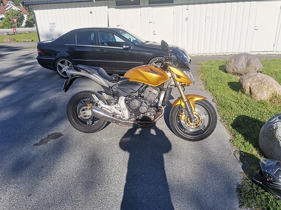 Honda CB 600 F Hornet 10 of 14