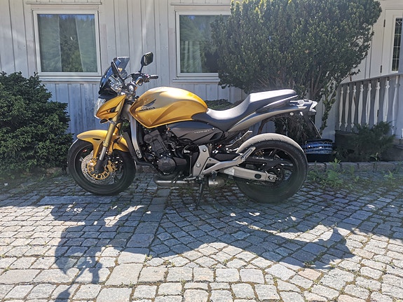 Honda CB 600 F Hornet 11 of 14