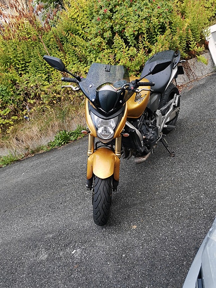 Honda CB 600 F Hornet 2 of 14