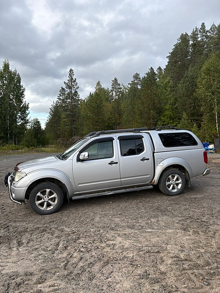 Nissan Navara 2 of 15