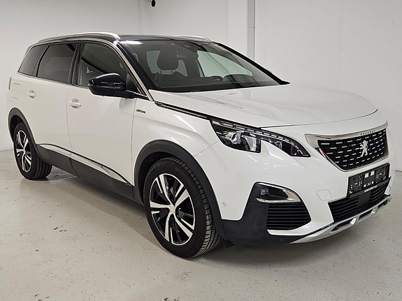 Peugeot 5008 3 of 21