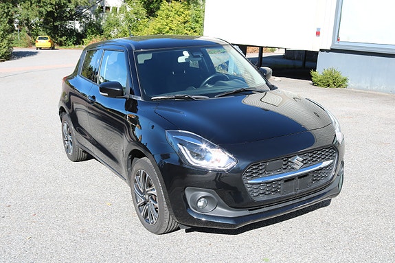 Suzuki Swift 8 of 25