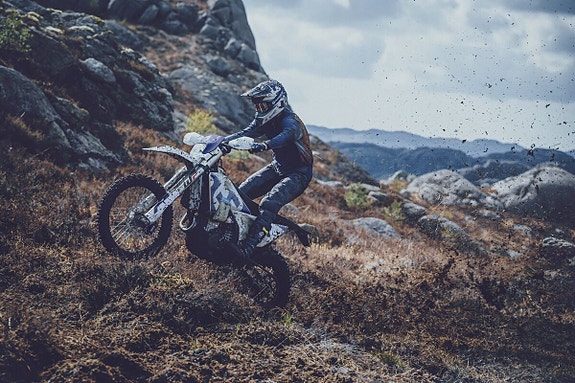 Husqvarna FE 250 Spar 15000kr på utst.mod./3,99% rentekampanje 9 of 21