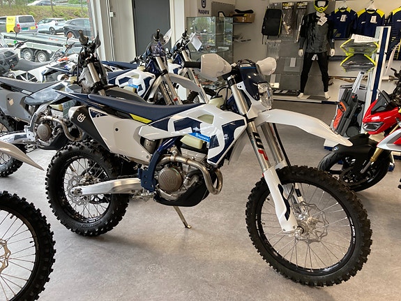 Husqvarna FE 250 Spar 15000kr på utst.mod./3,99% rentekampanje 2 of 21