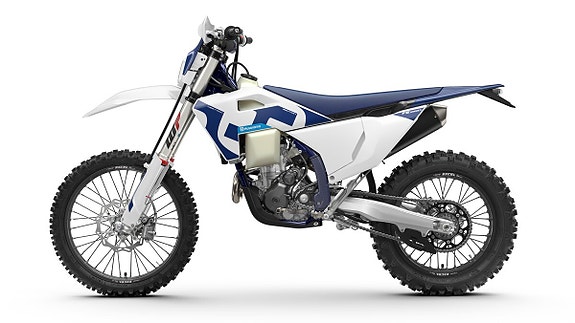 Husqvarna FE 250 Spar 15000kr på utst.mod./3,99% rentekampanje 4 of 21