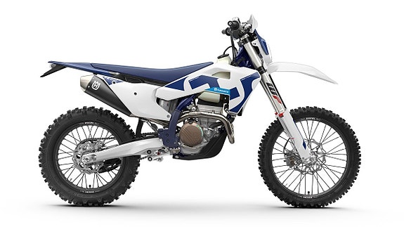 Husqvarna FE 250 Spar 15000kr på utst.mod./3,99% rentekampanje 5 of 21