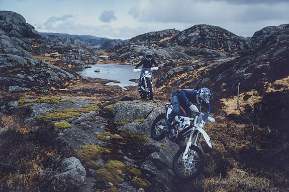 Husqvarna FE 250 Spar 15000kr på utst.mod./3,99% rentekampanje 7 of 21