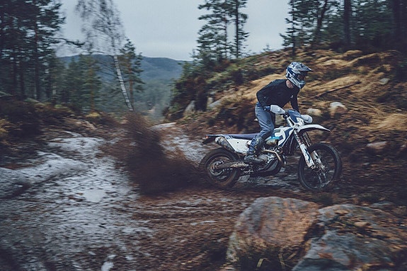 Husqvarna FE 250 Spar 15000kr på utst.mod./3,99% rentekampanje 11 of 21