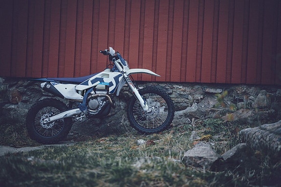 Husqvarna FE 250 Spar 15000kr på utst.mod./3,99% rentekampanje 12 of 21
