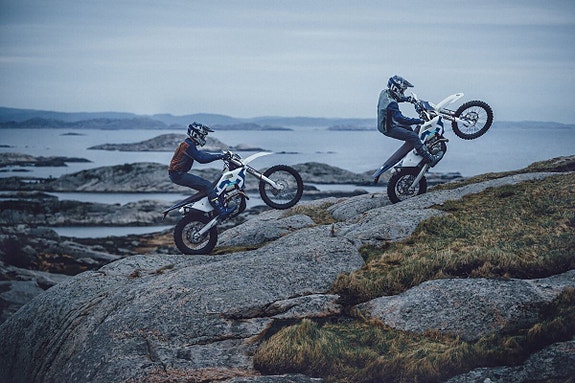 Husqvarna FE 250 Spar 15000kr på utst.mod./3,99% rentekampanje 15 of 21