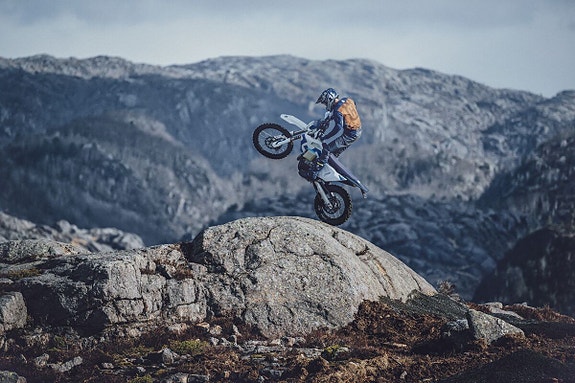 Husqvarna FE 250 Spar 15000kr på utst.mod./3,99% rentekampanje 13 of 21