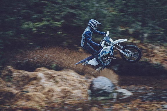 Husqvarna FE 250 Spar 15000kr på utst.mod./3,99% rentekampanje 14 of 21