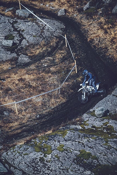 Husqvarna FE 250 Spar 15000kr på utst.mod./3,99% rentekampanje 8 of 21