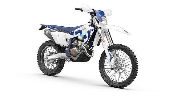 Husqvarna FE 250 Spar 15000kr på utst.mod./3,99% rentekampanje 3 of 21