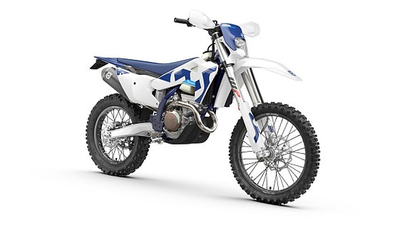 Husqvarna FE 350 Spar 15000kr på utst.mod./3,99% rentekampanje 3 of 14