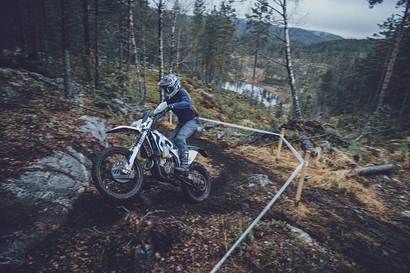 Husqvarna FE 350 Spar 15000kr på utst.mod./3,99% rentekampanje 6 of 14