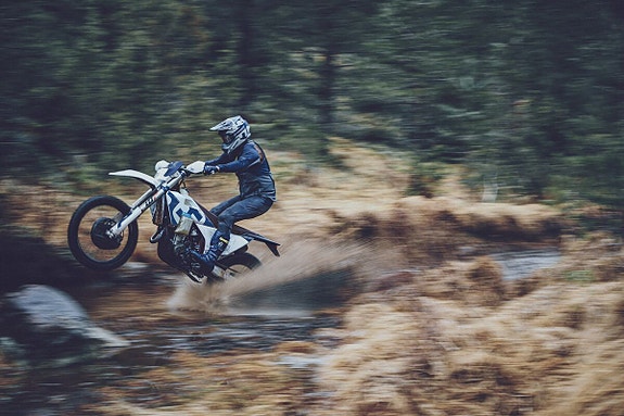 Husqvarna FE 350 Spar 15000kr på utst.mod./3,99% rentekampanje 7 of 14