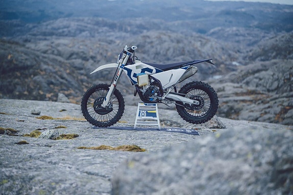 Husqvarna FE 350 Spar 15000kr på utst.mod./3,99% rentekampanje 8 of 14