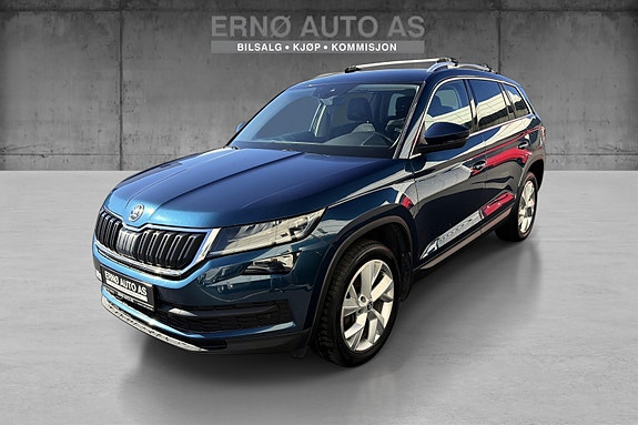 Skoda Kodiaq 4 of 14