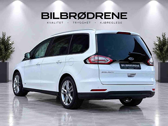 Ford Galaxy 3 of 6