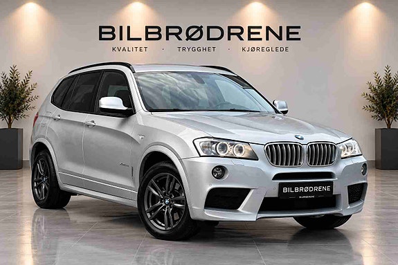 BMW X3 3 of 8