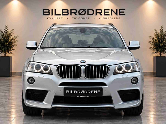 BMW X3 2 of 8