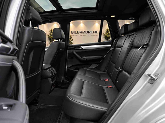 BMW X3 7 of 8