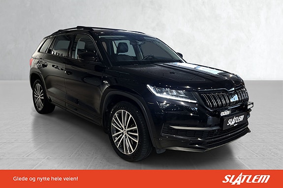 Skoda Kodiaq 8 of 30