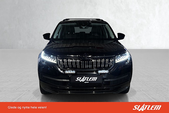 Skoda Kodiaq 9 of 30