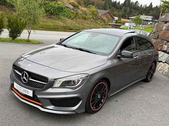 Mercedes-Benz CLA180 7 of 30