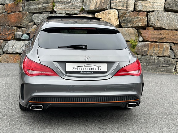Mercedes-Benz CLA180 13 of 30