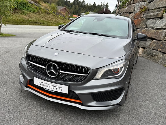 Mercedes-Benz CLA180 6 of 30