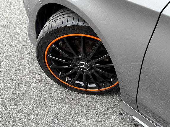 Mercedes-Benz CLA180 20 of 30