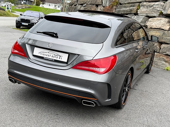 Mercedes-Benz CLA180 15 of 30