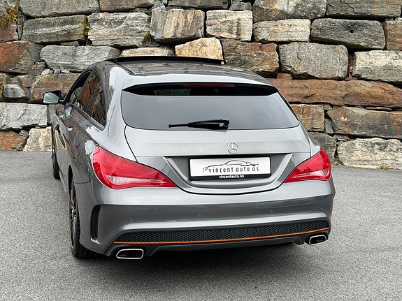 Mercedes-Benz CLA180 12 of 30