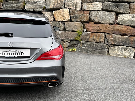 Mercedes-Benz CLA180 17 of 30