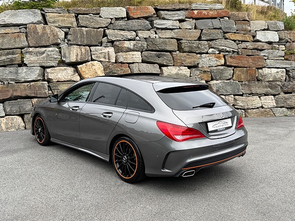 Mercedes-Benz CLA180 10 of 30