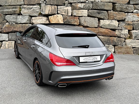 Mercedes-Benz CLA180 11 of 30