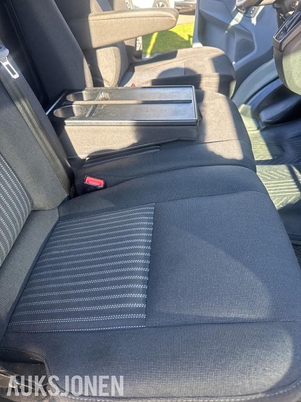 Ford Transit 12 of 16