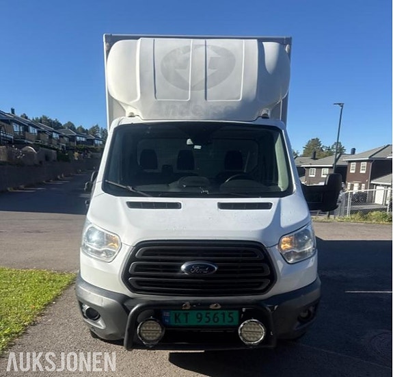 Ford Transit 2 of 16