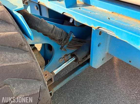 Genie GS-5390 RT 30 of 30