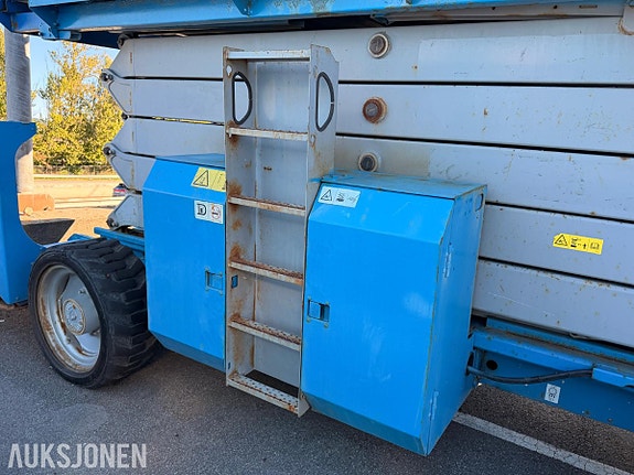 Genie GS-5390 RT 18 of 30