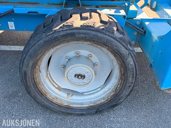 Genie GS-5390 RT 24 of 30