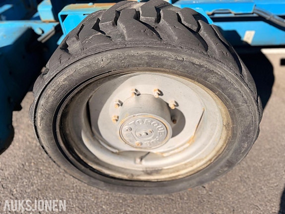Genie GS-5390 RT 22 of 30