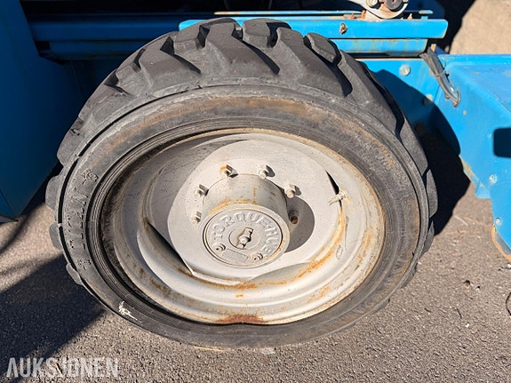 Genie GS-5390 RT 21 of 30