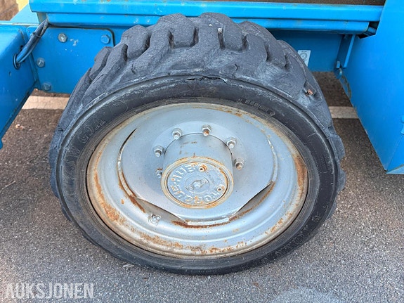 Genie GS-5390 RT 23 of 30