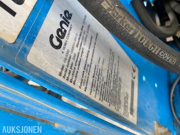 Genie GS-5390 RT 10 of 30